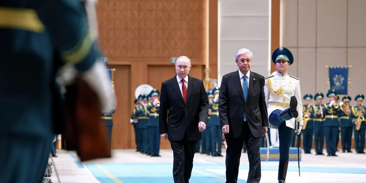 Ermənistan Avropaya gedir?: Çin mediası Putinin Qazaxıstan səfərinin məqsədini açıqladı - 