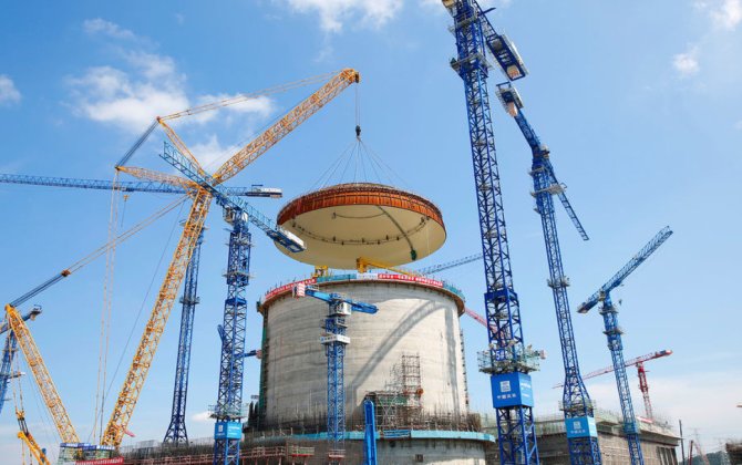 Казахстан и Россия подписали соглашение о строительстве АЭС
