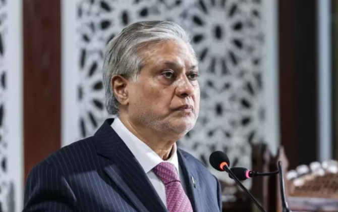 İshaq Dar sabah Vaşinqtona səfər edəcək