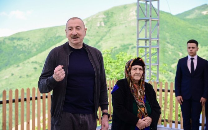 “8 Noyabr zəfəri dünya miqysında bənzərsiz qələbədir”