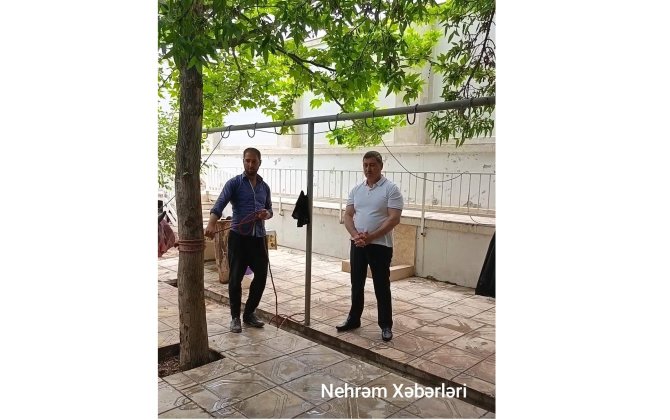 İş adamı Səfər Əlirzayev tərəfindən 2400 ailəyə bayram sovqatı təqdim olunub