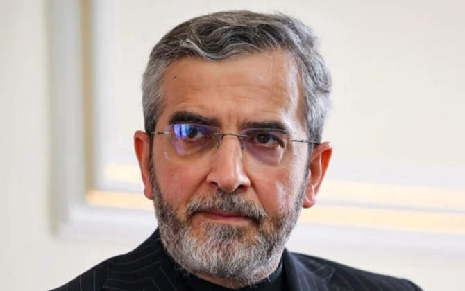 Əli Baqeri: Amerikalılara etibar etmək olmaz