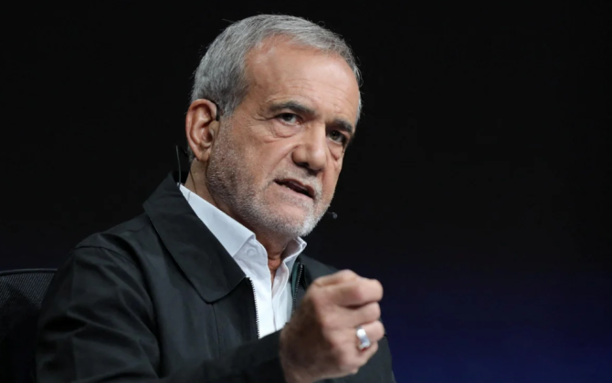 Pezeşkian: Biz nüvə silahı axtarmırıq