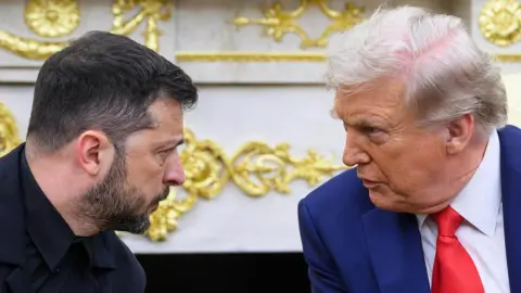 Зеленский попросил Трампа ускорить процесс выдачи лицензии на PAC-3