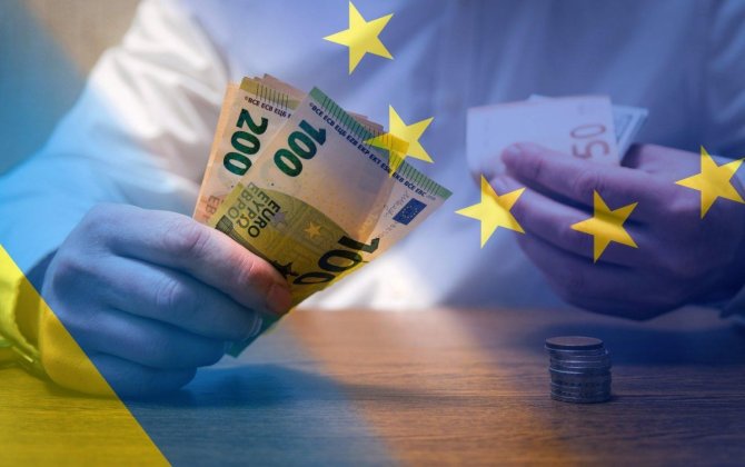 Aİ Ukraynaya 2,8 milyard avroluq yeni tranşı təsdiqləyib