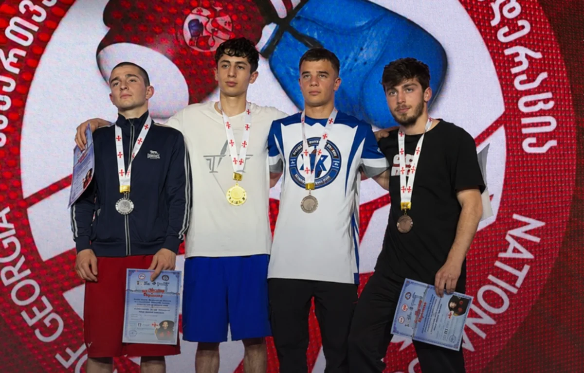 Azərbaycan boksçuları beynəlxalq turniri beş medalla başa vurdular