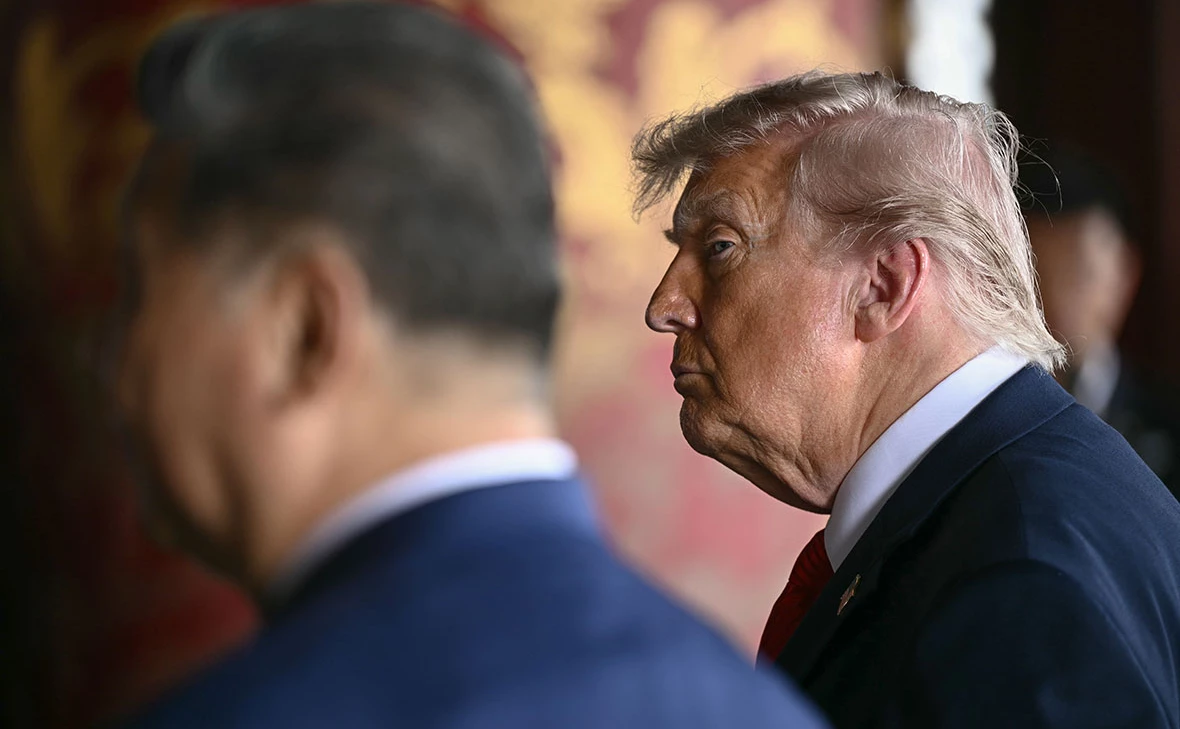 Трамп стал самым непопулярным президентом США