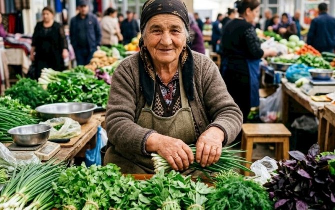 Azərbaycanlıların sevimli göyərtisinin xərçəngdən qoruduğu üzə çıxdı