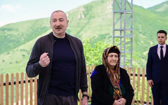 Prezidentin tarixi Böyük Qaladərəsi mesajları - deputatdan açıqlamalar