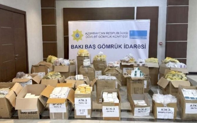 Qaçaqmalçılıq yolu ilə gətirilmiş dərman vasitələri aşkarlandı