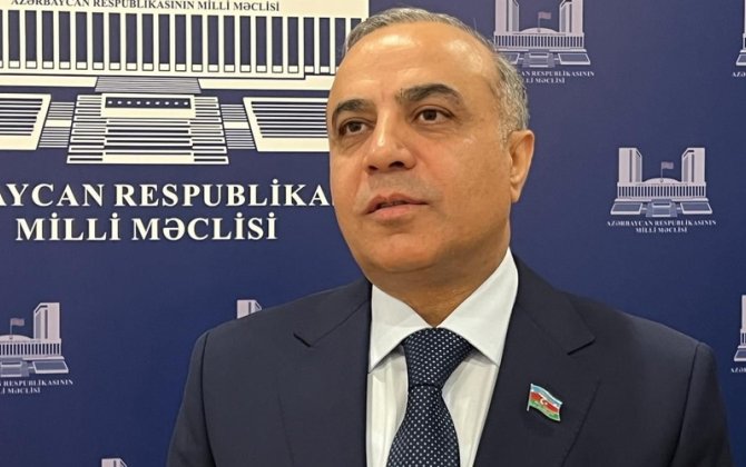 Azay Quliyev: “Qərbi Azərbaycana tank üstündə yox, sülhlə qayıtmaq istəyirik”
