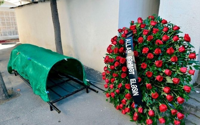 Nüyvər Nəsrullayev vəfat etdi - FOTO