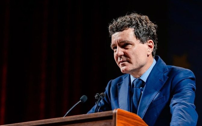 Нукишор Дан обсудил с Рютте инцидент с российским дроном в Румынии