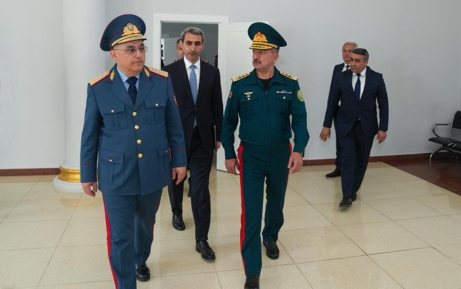 На поездах по маршруту Азербайджан-Грузия ускорят пограничные и таможенные процедуры-ФОТО