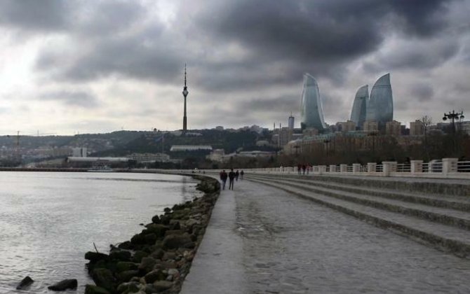 Paytaxt sakinlərinin nəzərinə: temperatur düşəcək, güclü külək, yağış gəlir...