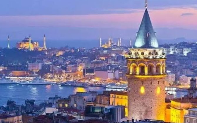 İstanbulun fəthindən 573 il ötür