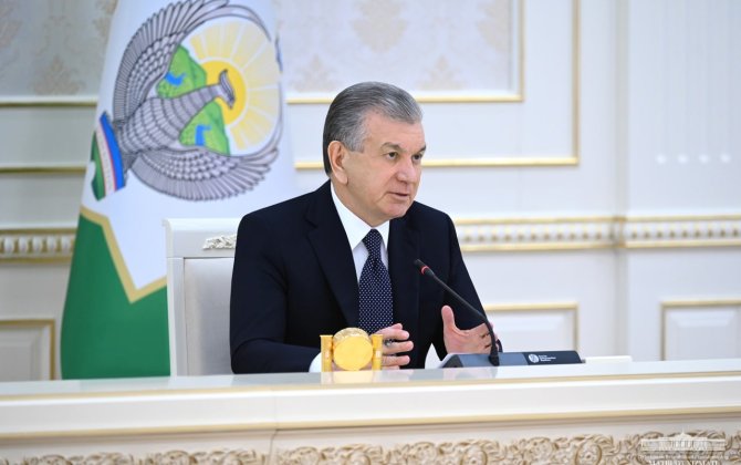 Узбекистан предлагает ЕАЭС запустить программу «зеленой трансформации» и цифровой рынок труда