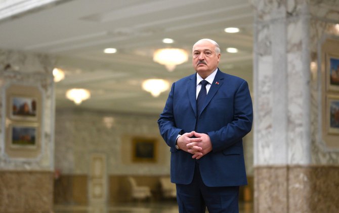 Лукашенко сообщил о скором визите в Минск доверенного лица Макрона