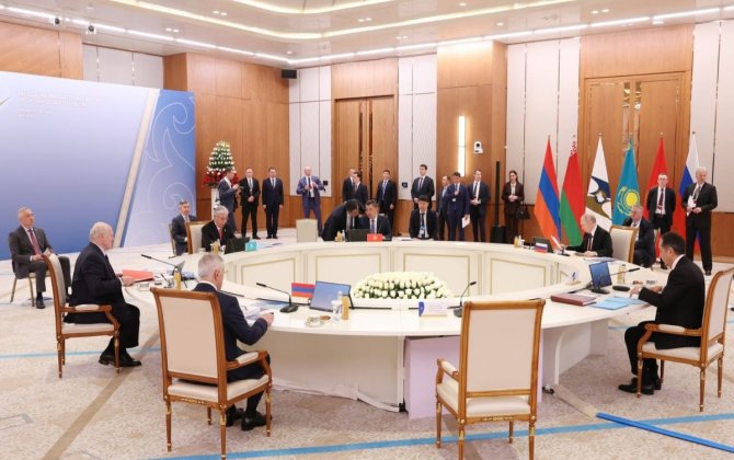 Aİİ liderləri Ermənistanda Aİ-yə qoşulmaqla bağlı referendum keçirilməsini dəstəkləyiblər
