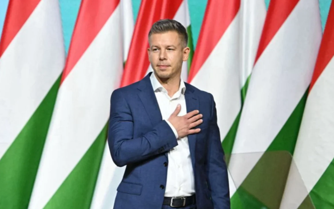Peter Madyar: Budapeşt Avropa Komissiyası ilə tarixi irəliləyişə nail olub