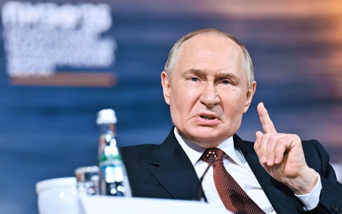 Путин напомнил Армении об украинском сценарии