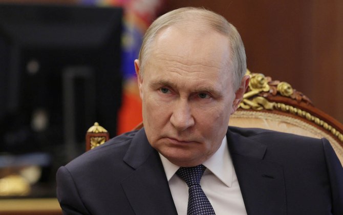 Putin: Ukrayna münaqişəsinin nə vaxt bitəcəyini demək mümkün deyil