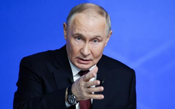 Путин прокомментировал инцидент с дроном в Румынии