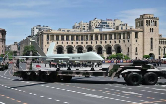 Ermənistanın silahlanma tempi onun sülh səylərini dəfələrlə üstələyir...