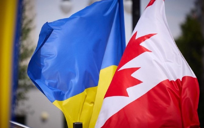 Украина и Канада начинают совместное производство беспилотников