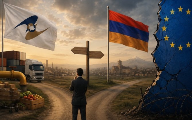 Aİİ-dən çıxış Ermənistan üçün şok effekti yarada bilər – Gizli hesablar üzə çıxır
