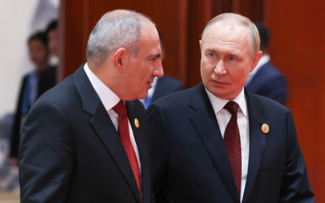 Putindən Paşinyana “ikinci Ukrayna” HƏDƏSİ – İrəvan QARIŞIR...