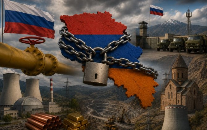 Ermənistanın geosiyasi manevri: Rusiya asılılığından çıxış mümkündürmü?