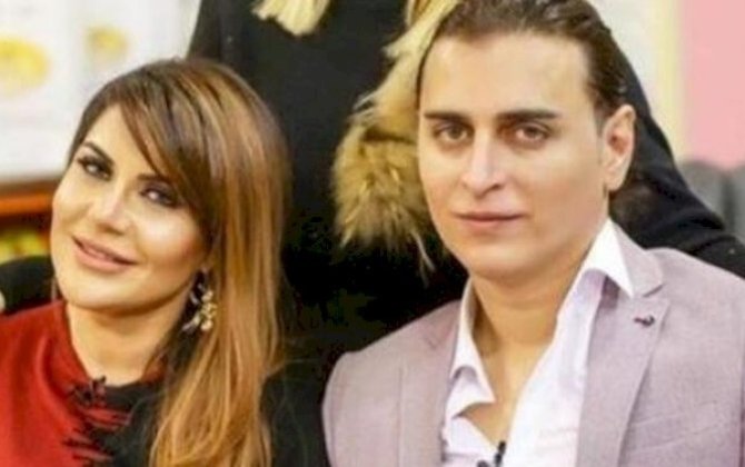 Xatun vəfat edən qardaşı ilə bağlı paylaşım etdi - FOTO