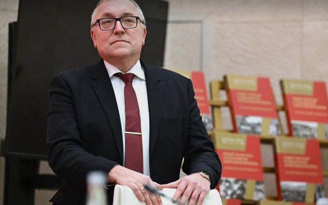 Замглавы МИД РФ: диалог России и ФРГ находится на уровне «ниже плинтуса»