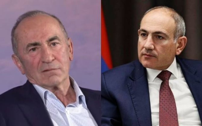 Köçəryan yenə də Paşinyanla debatdan qaçdı...