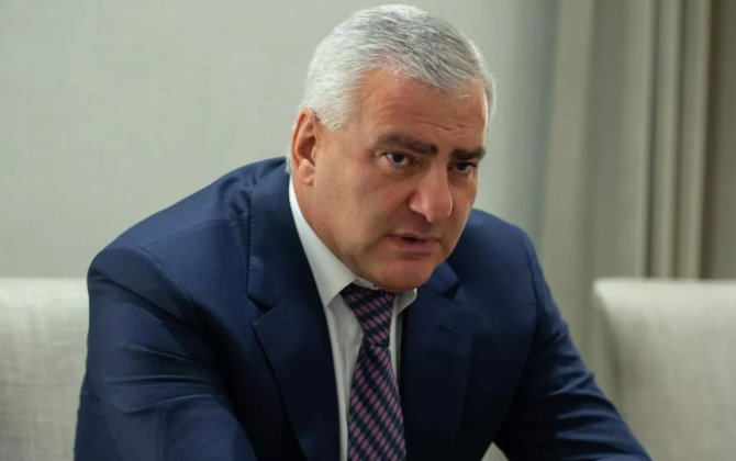 Самвел Карапетян подал в суд на спикера парламента