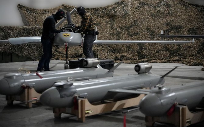 Украинские ударные дроны теперь способны долетать до Урала