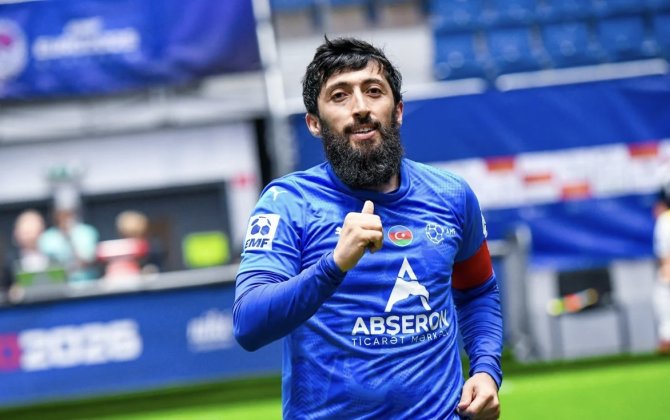 Azərbaycan millisinin kapitanı: 