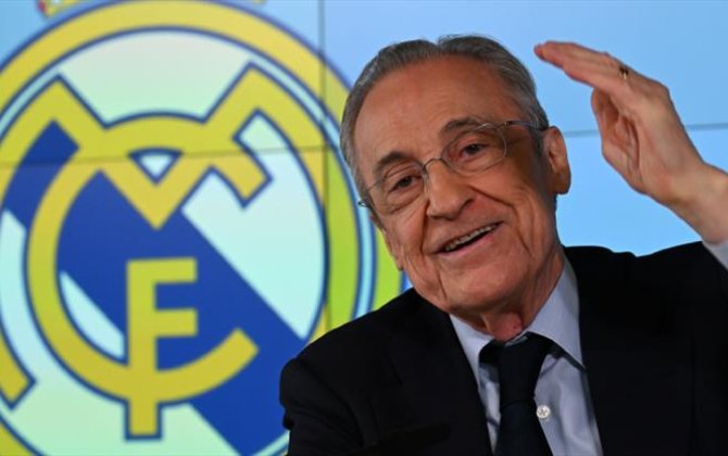 Florentino Peres onları 