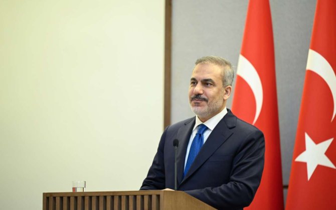 İsraillə normallaşma üçün şərtlərimiz var - Hakan Fidan