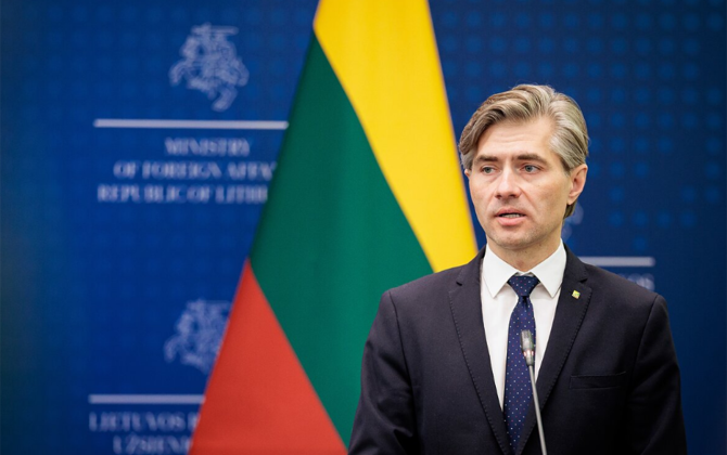 Litvalı nazir və ailə üzvlərinə aid məlumatlar oğurlandı