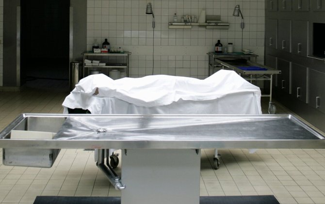 В Верхне-Карабахском канале найдено тело молодой женщины