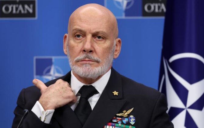 Глава Военного комитета НАТО заявил о 