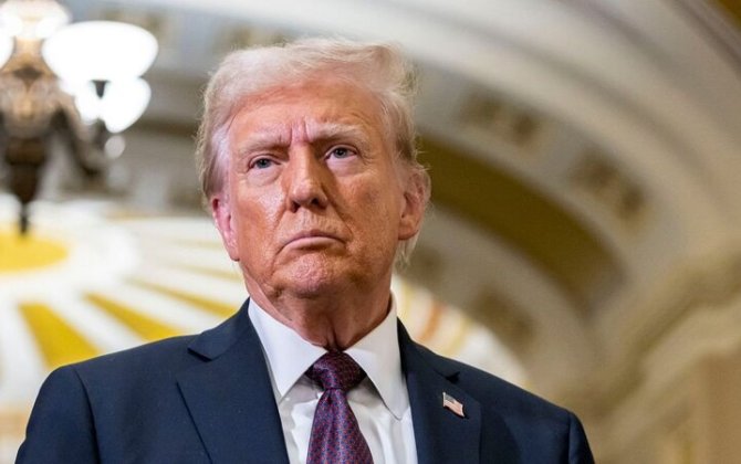 Трамп: Переговоры США и Ирана продвигаются медленно