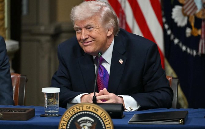 Трамп набрал максимум баллов на когнитивном тесте