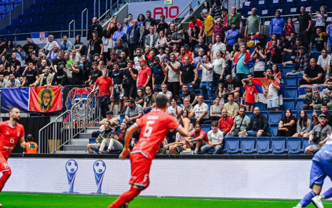 Minifutbol üzrə Avropa çempionatında 1/8 final mərhələsinə bu gün start veriləcək