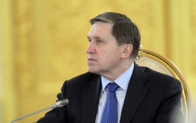 Ушаков рассказал, почему буксуют договоренности по итогам Анкориджа