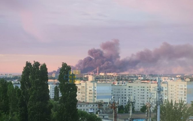 ВСУ подтвердили удар по НПЗ «Саратовский» и масштабный пожар-ОБНОВЛЕНО-ВИДЕО