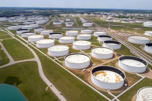 Стратегические запасы нефти США резко сократились на фоне войны с Ираном