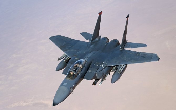 США нанесли удары по центрам управления БПЛА